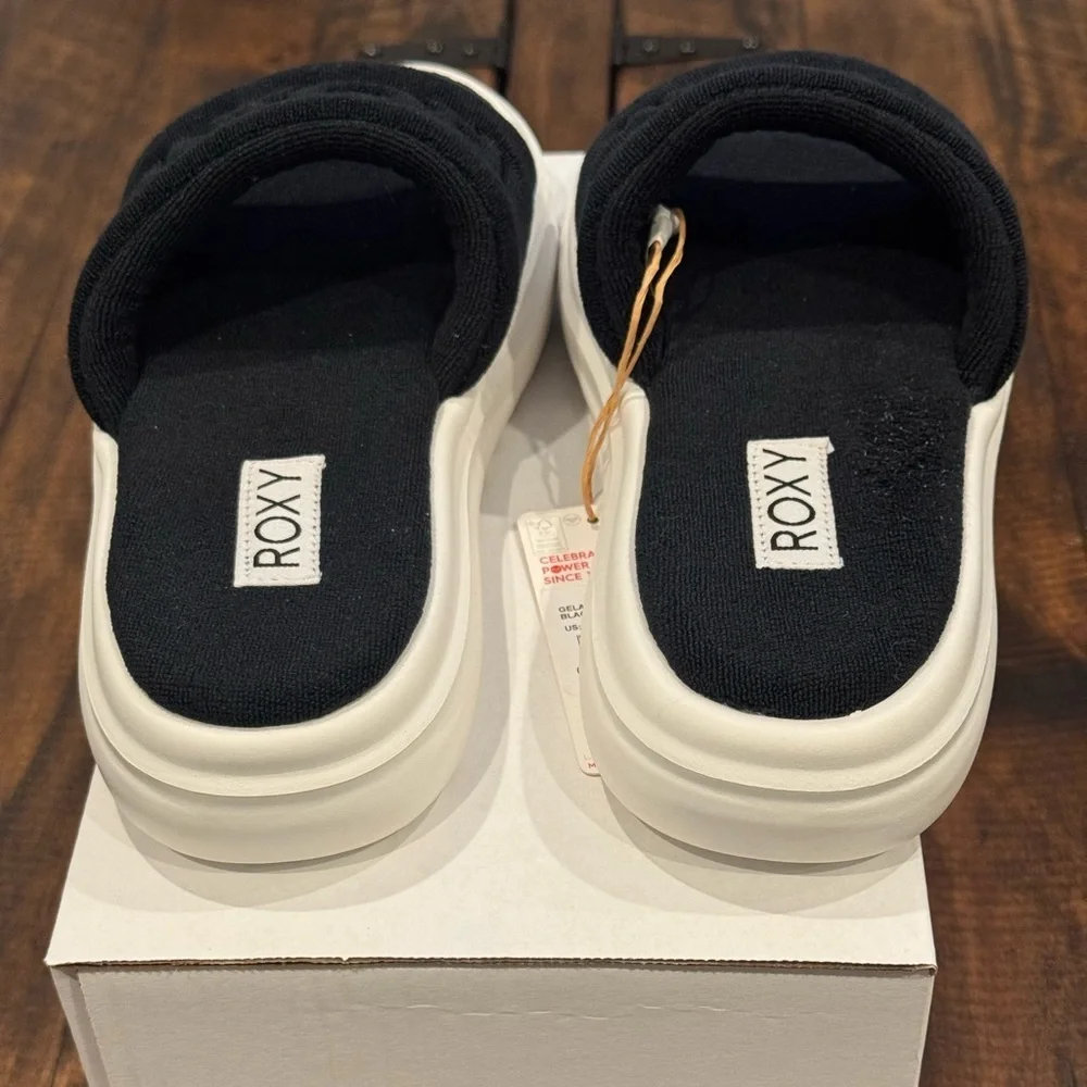 Roxy Gelato Slide Sandal